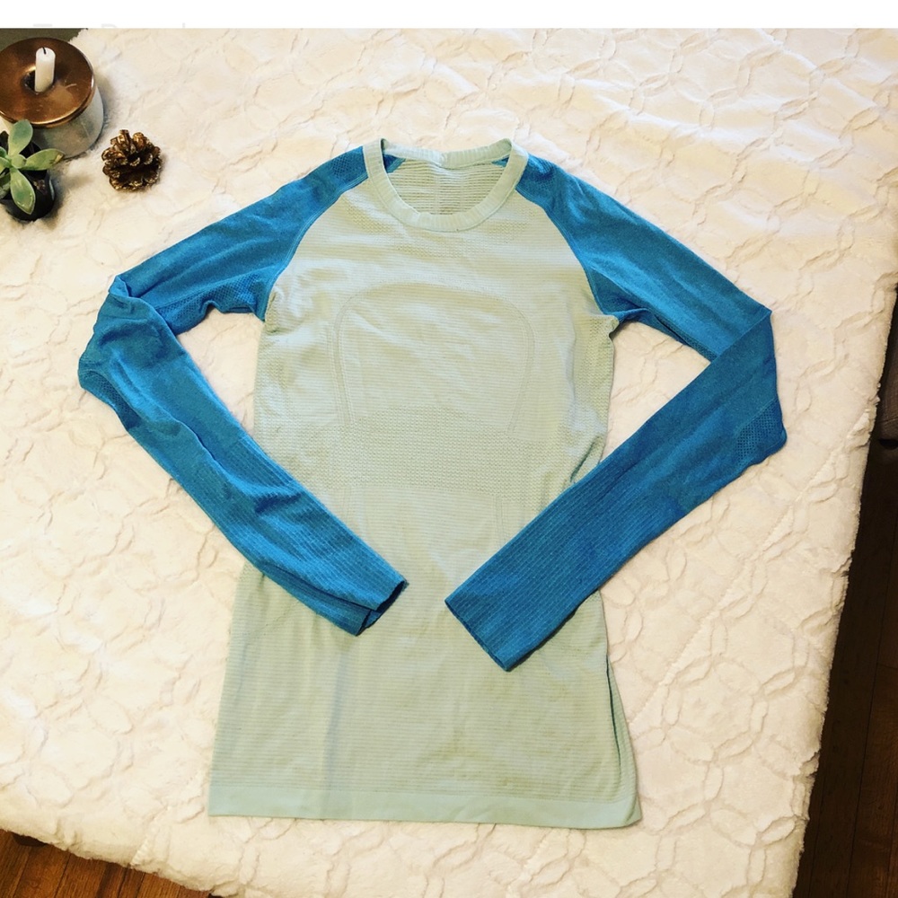 Lululemon Long Sleeve Top